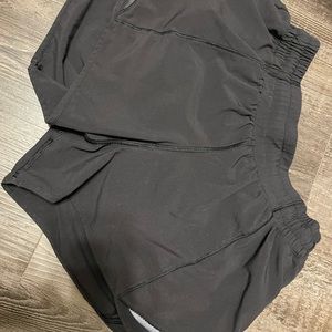 Lululemon Hotty Hot Shorts